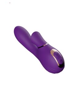 Prima Sucking Pot Female Vibrator