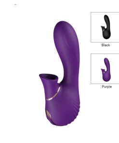 Prima Sucking Pot Female Vibrator