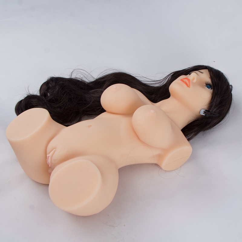 Rechell 22.04 lbs TPE Sex Doll Torso (3) Rechell 22.04 lbs TPE Sex Doll Torso