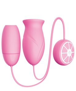 Rotating Double Jump Female Masturbator