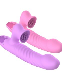 Rotating Telescopic Vibrator 7