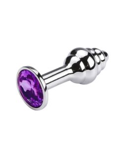 Round Mini Anal Plug