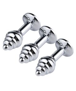 Round Mini Anal Plug
