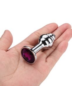 Round Mini Anal Plug