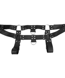 Shoulder Men's Bondage Shirt