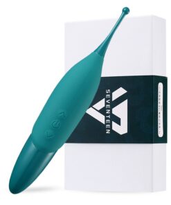 Spring Wave Pen Vibrator Sex Toys