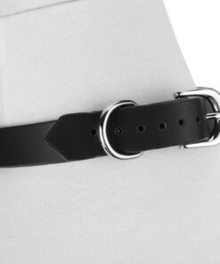 Stainless Steel Double Fork Cash Ring