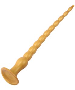 Super Long Silicone Beads Anal Plug