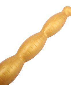Super Long Silicone Beads Anal Plug