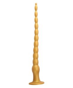 Super Long Silicone Beads Anal Plug