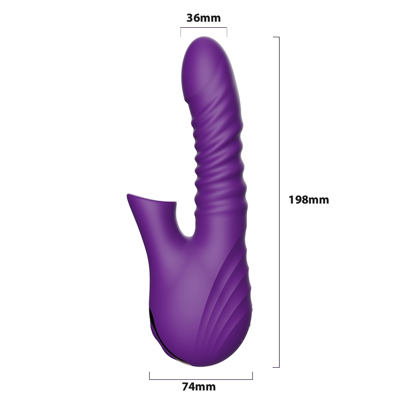Thrusting Pot Female Masturbator (3) Thrusting Pot Female Masturbator
