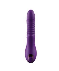 Thrusting Pot Female Masturbator