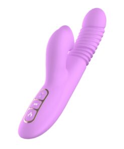 Tongue Licking Female Vibrator