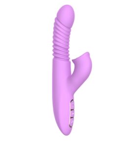 Tongue Licking Female Vibrator