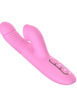Tongue Licking Female Vibrator