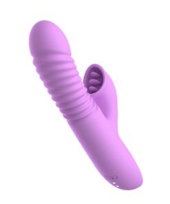 Tongue Licking Female Vibrator