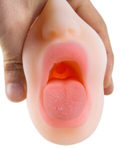 Tongue Licking Girl Anal Masturbators