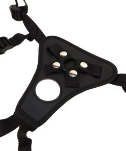 Wear Leather Pants With Holes Bondage Kits
