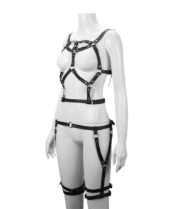 Wire Harness SM Bondage Set