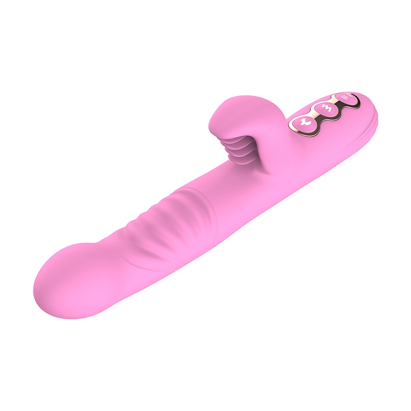 Yue Rabbit Vibrator Sex Toys (4) Yue Rabbit Vibrator Sex Toys