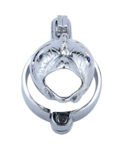 Zodiac Chicken Chastity Lock