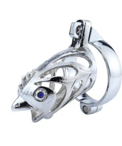 Zodiac Chicken Chastity Lock